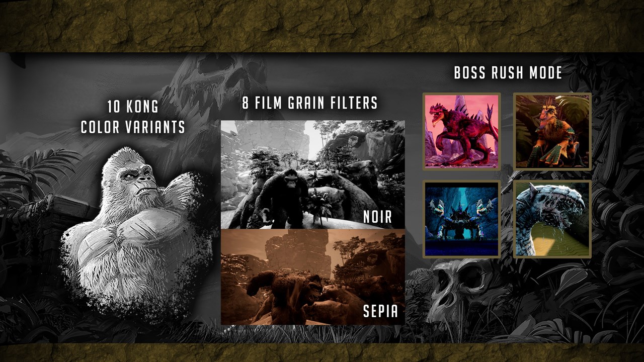 Buy skull island rise of kong