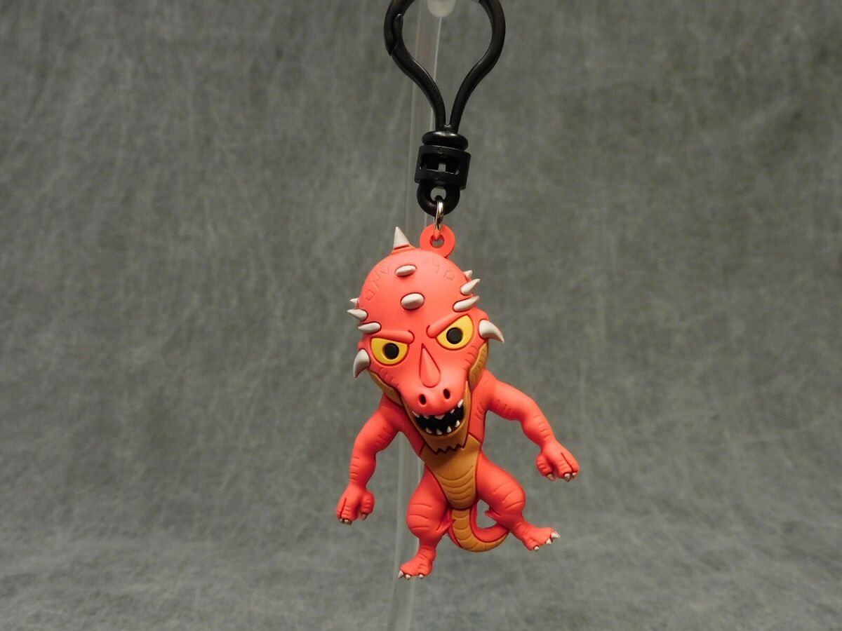 King kong new gaw clip blind bag skull island movie monogram key chain
