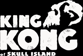 King kong of skull island