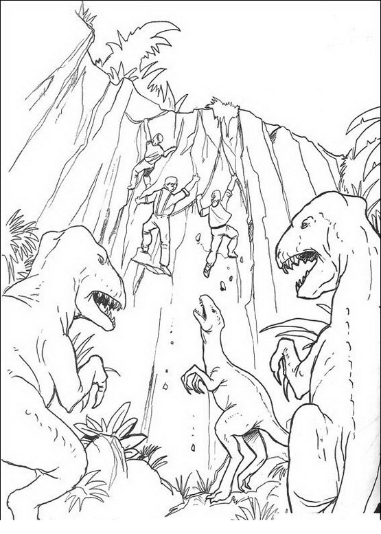 Printable coloring book king kong