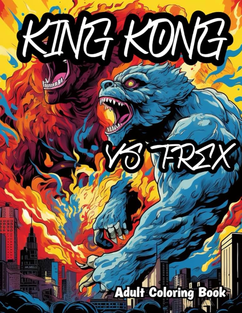King kong vs t