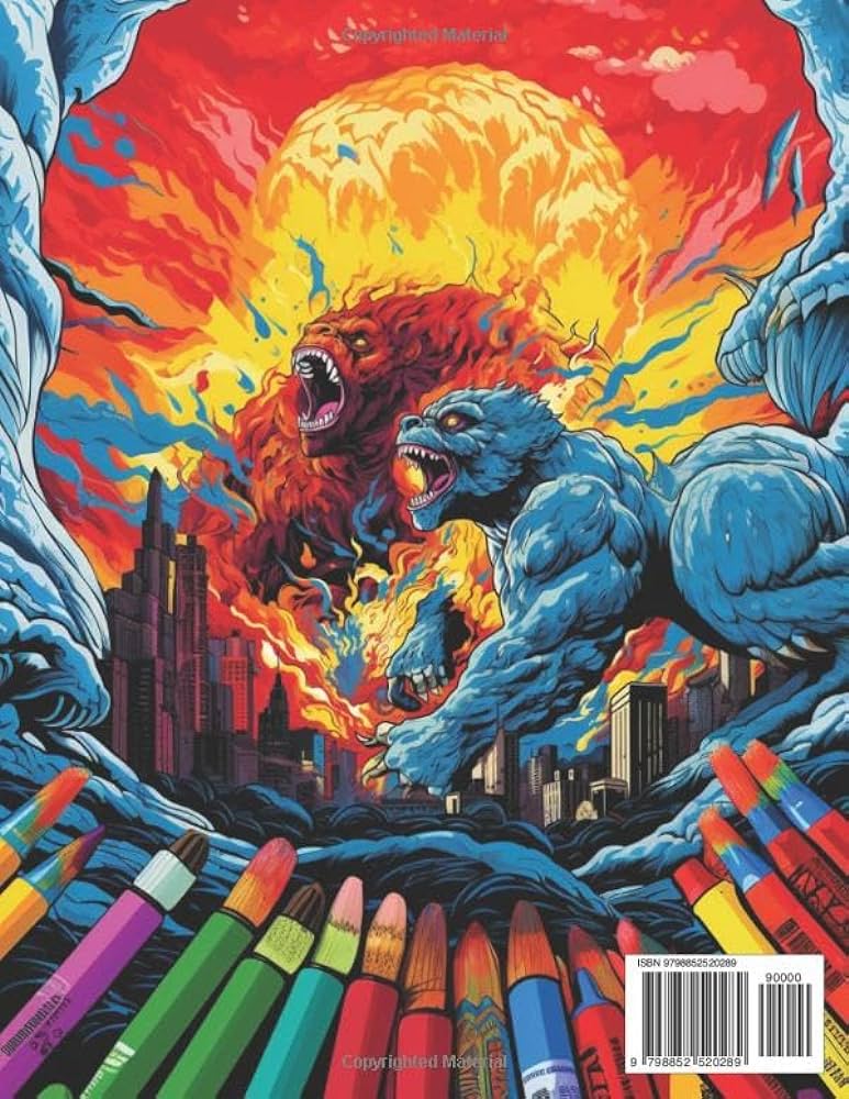 King kong vs t