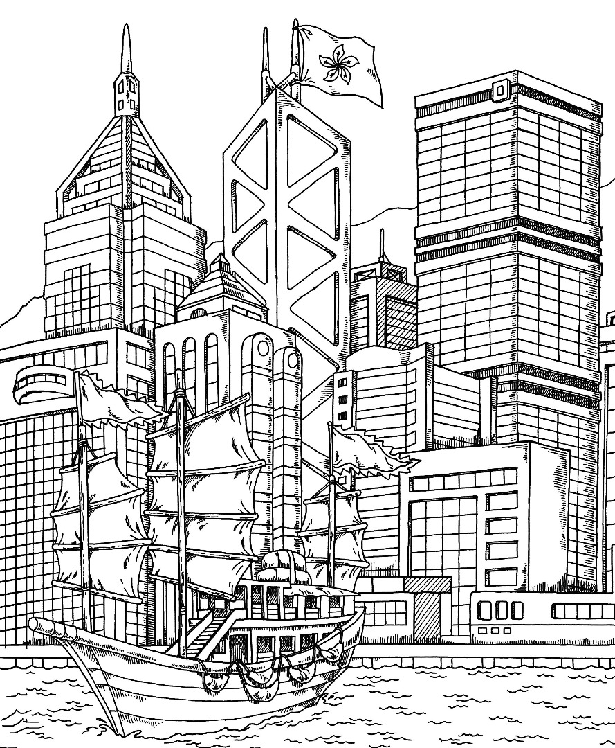 Free hong kong download