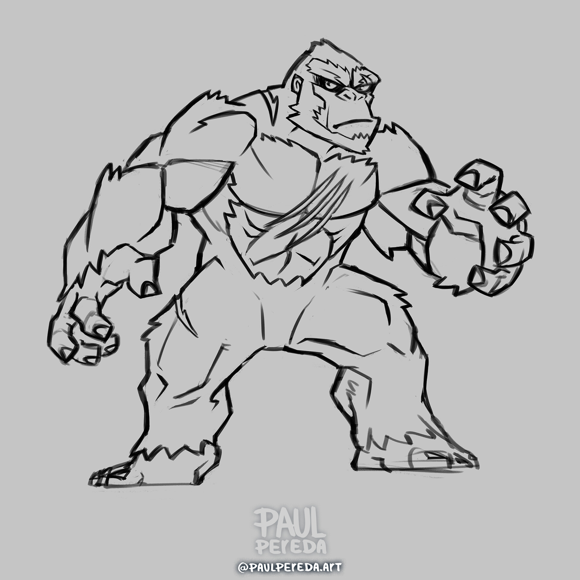 Paul pereda
