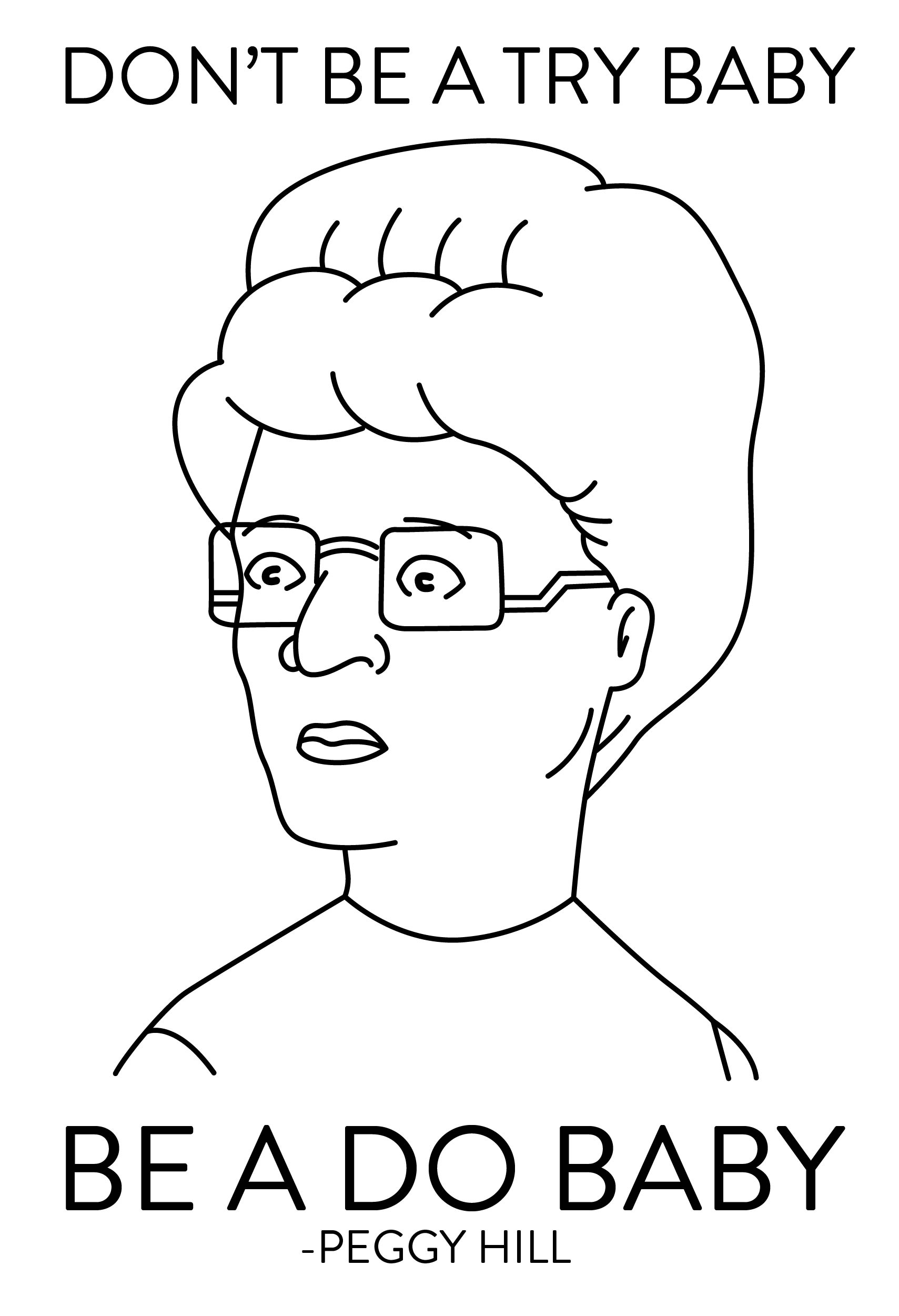 Just made this for your screen savers rkingofthehill