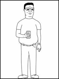 King of the hill ideas king of the hill king bobby hill