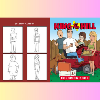 King of the hill tpt