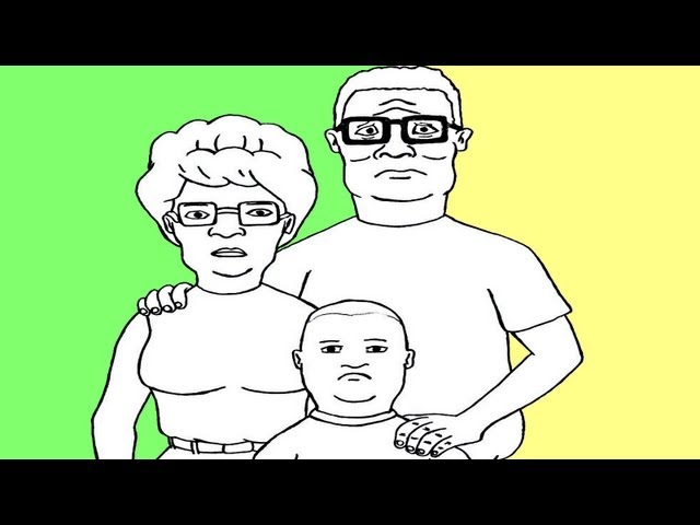 King of the hill