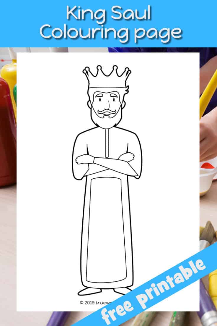 King saul