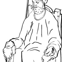 King saul