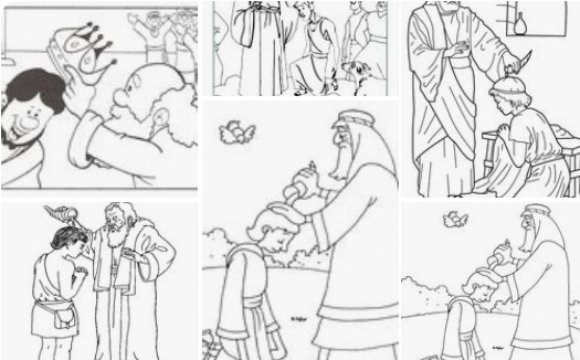 Saul first king archives
