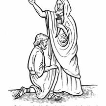 King saul