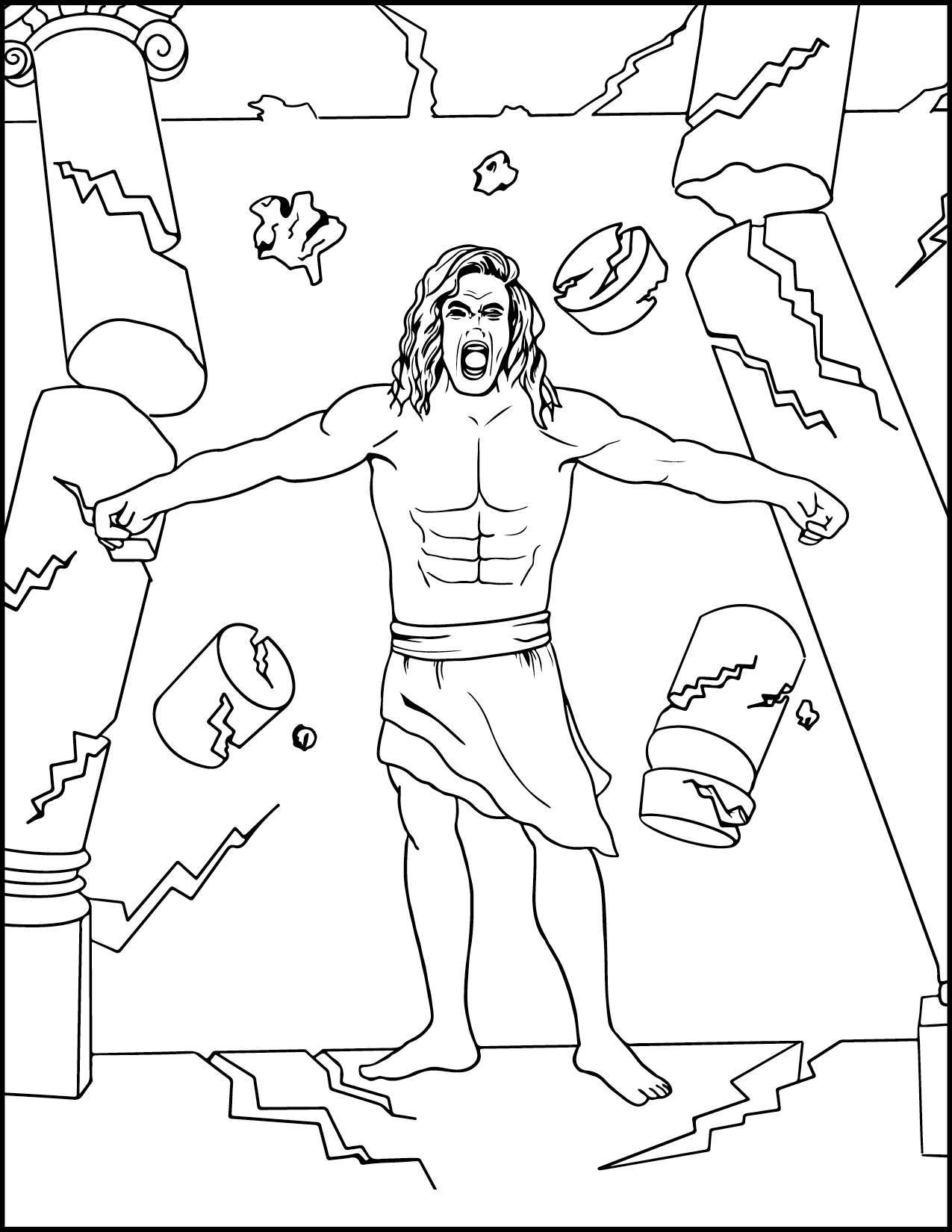 Year a quarter coloring pages starting with jesus