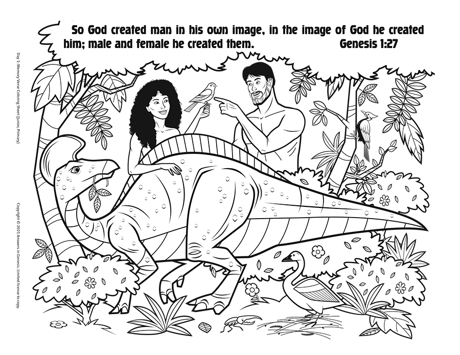 Coloring kids answers