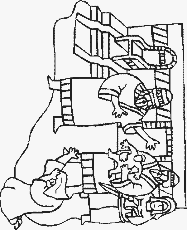Best king solomon coloring pages for kids