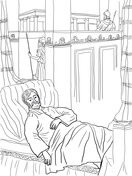 King solomon coloring pages free coloring pages