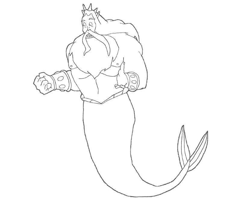 King triton skill star sasa