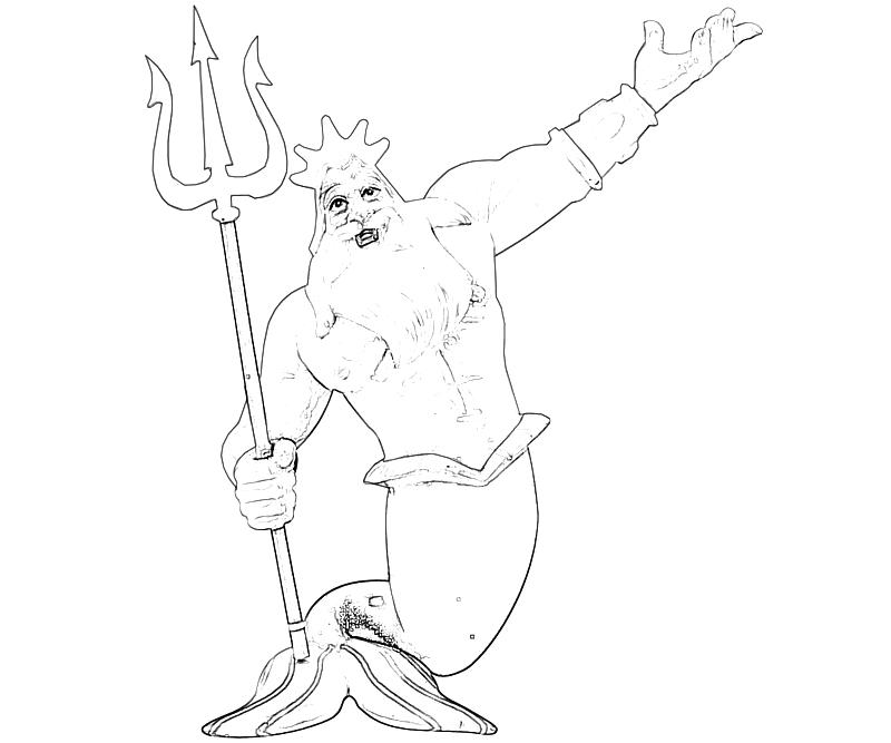 King triton funny star sasa
