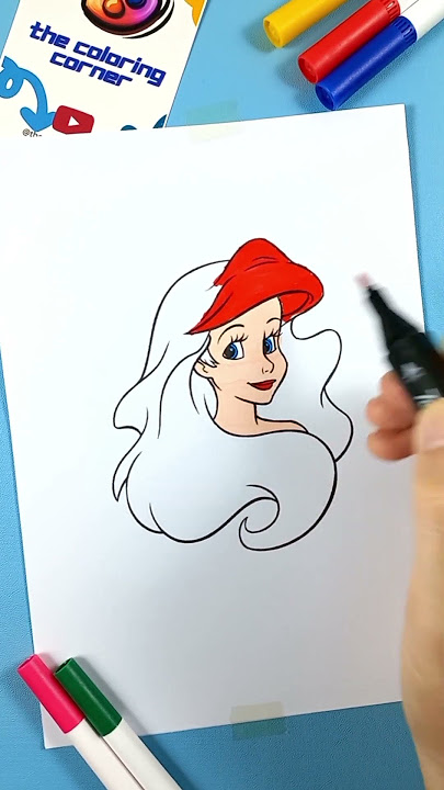 Coloring the little eraid coloring pages ariel ursula prince eric king triton