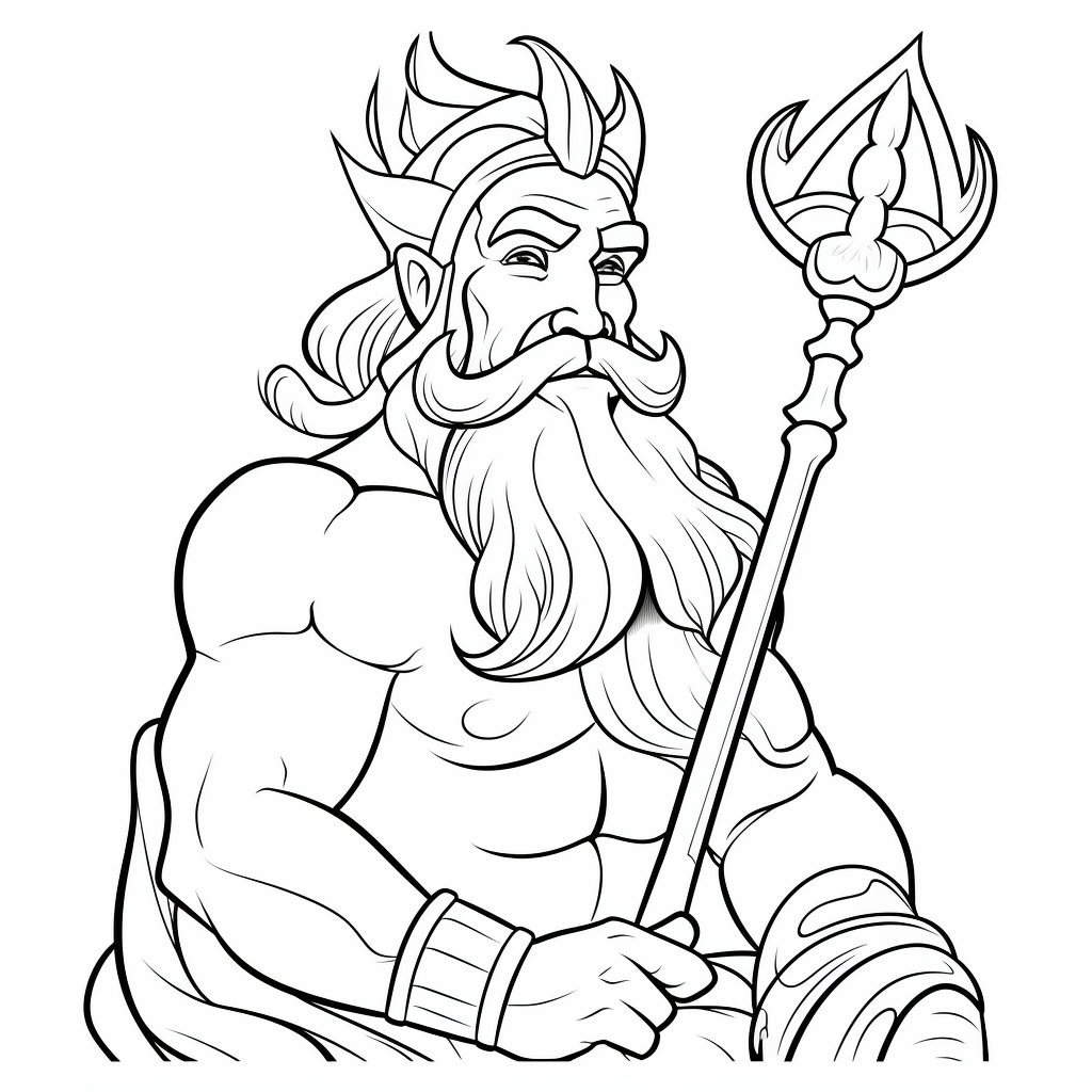 The little mermaid coloring pages for princess ariel fans