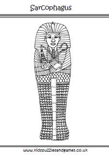 Ancient egypt louring sheets