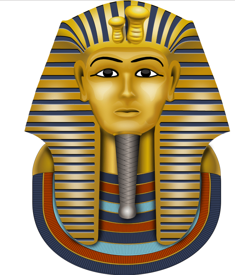 Report worksheet for king tutankhamun