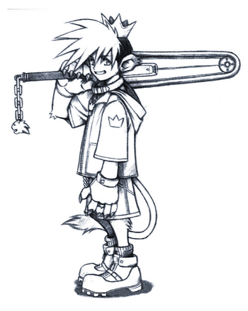 Kingdom hearts what could have been