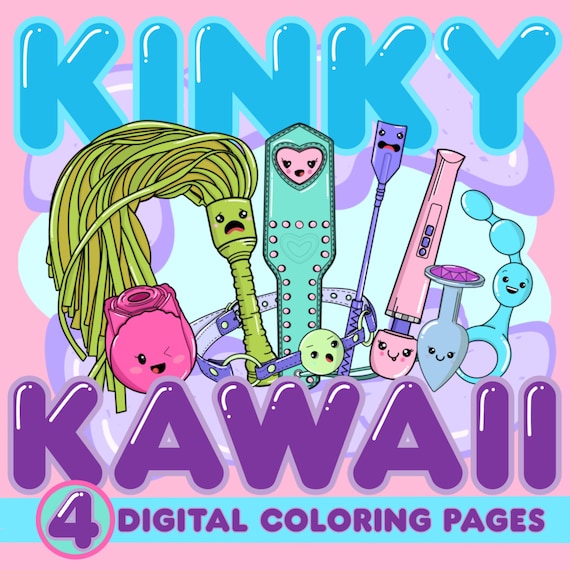 Kinky kawaii