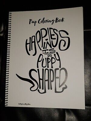 Adult coloring book