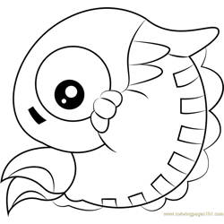 Kirby coloring pages for kids printable free download