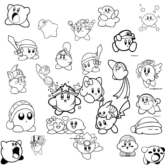 Kirby png