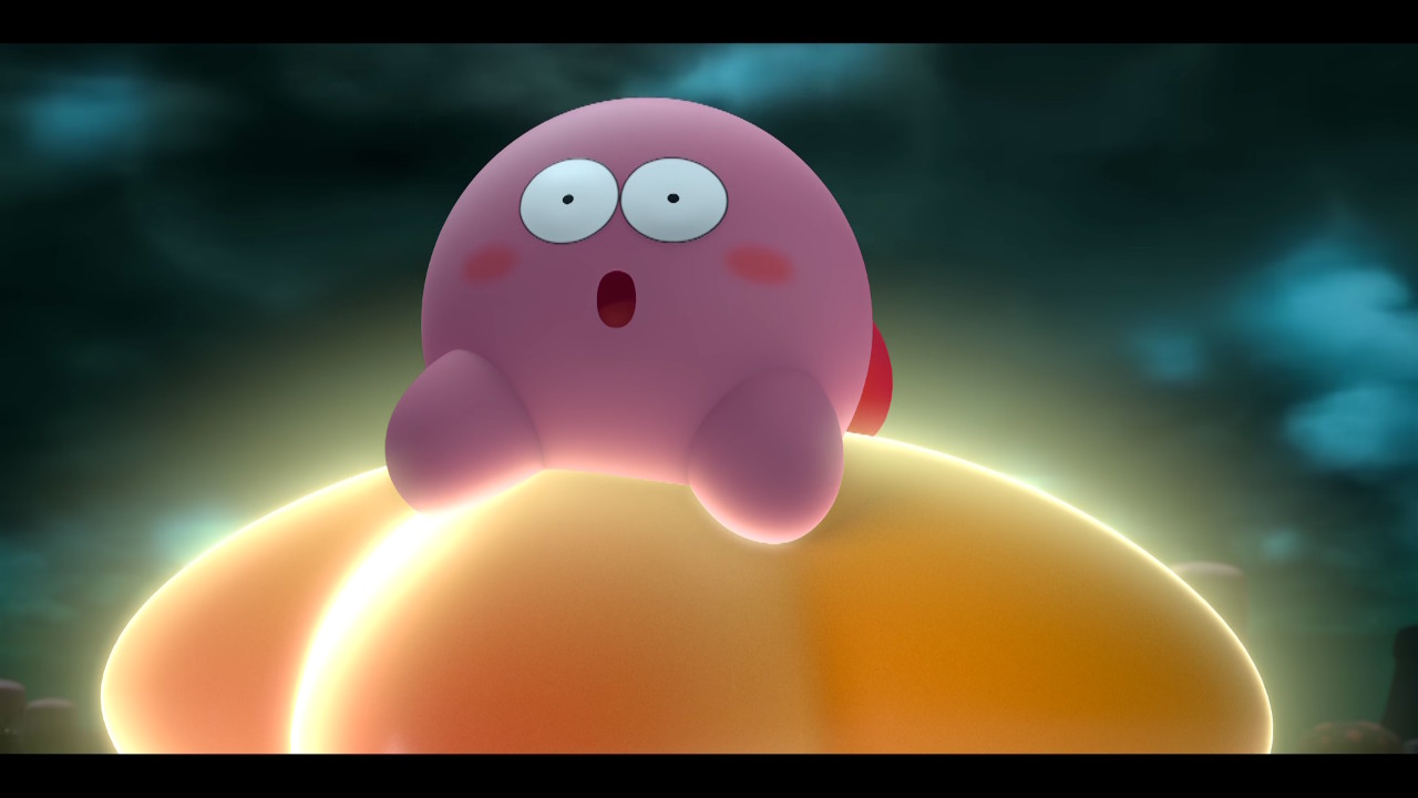 Kirby and the forgotten land review