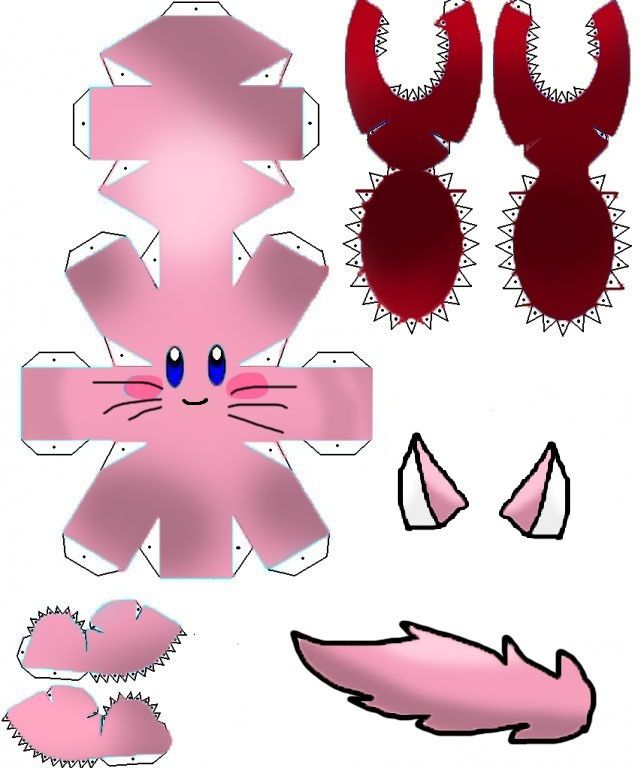 Kirby nintendo printables ideas kirby nintendo kirby nintendo