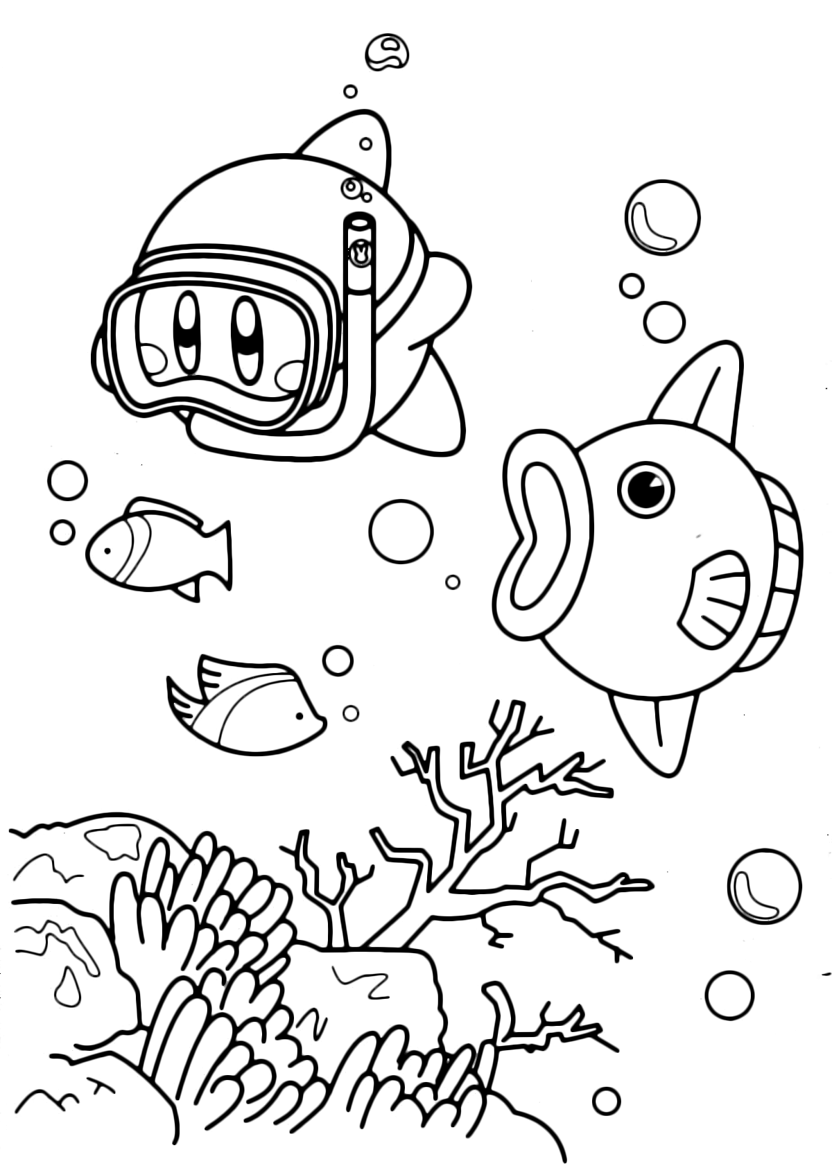 Kirby right back at ya