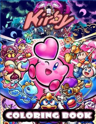Kirby loring book jhona hsawika book buy now at mighty ape