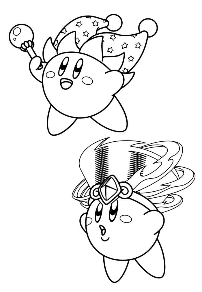 Kirby coloring pages pictures free printable disney coloring pages printables coloring books coloring pages