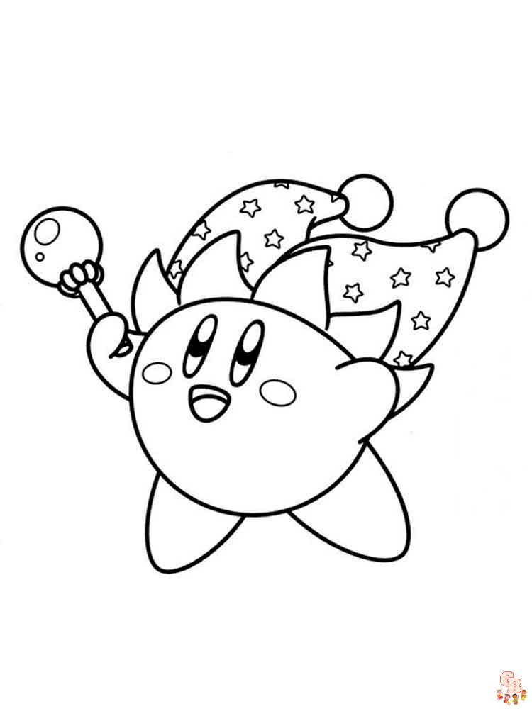Kirby vãrityssivut