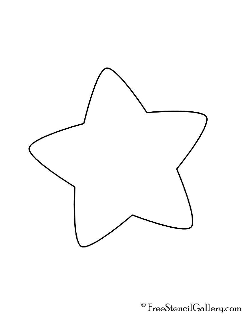 Kirby warp star symbol stencil free stencil gallery