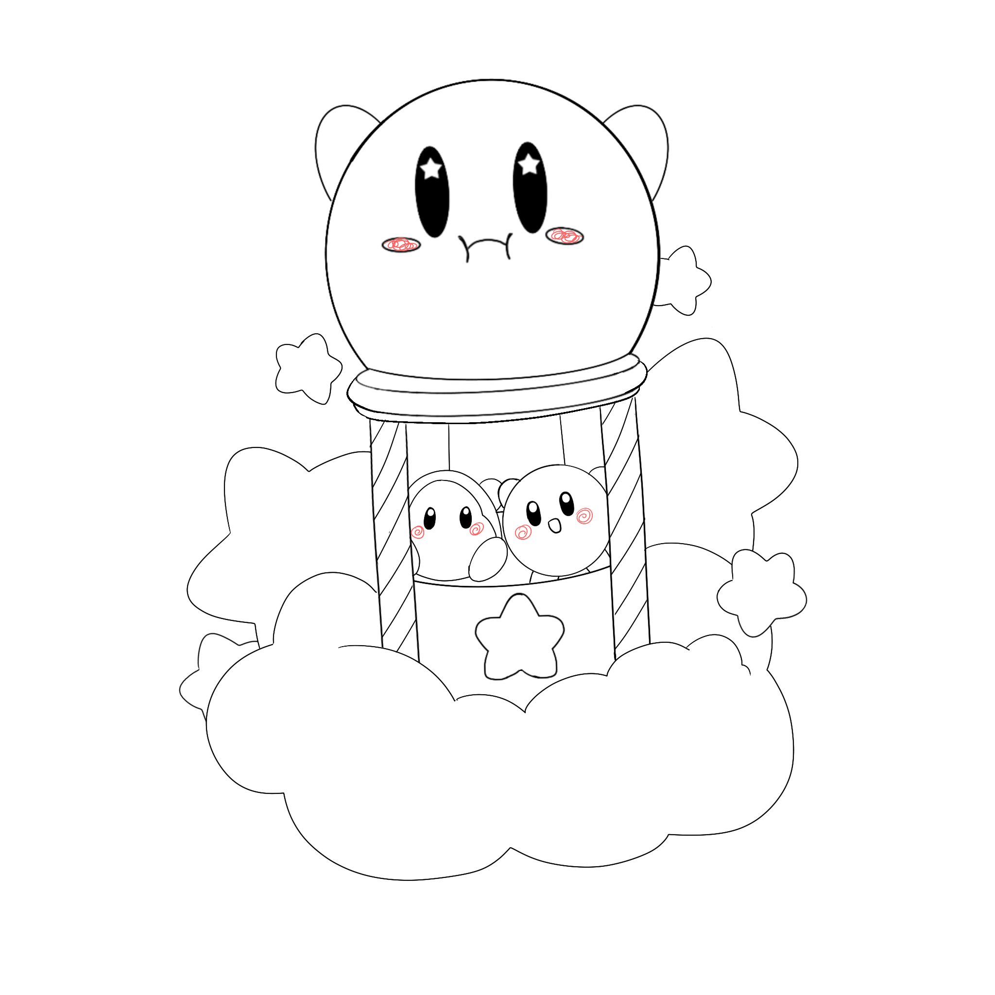Ð on x also did a potential kirby tattoo design hoho httpstcoepgkyvoni x