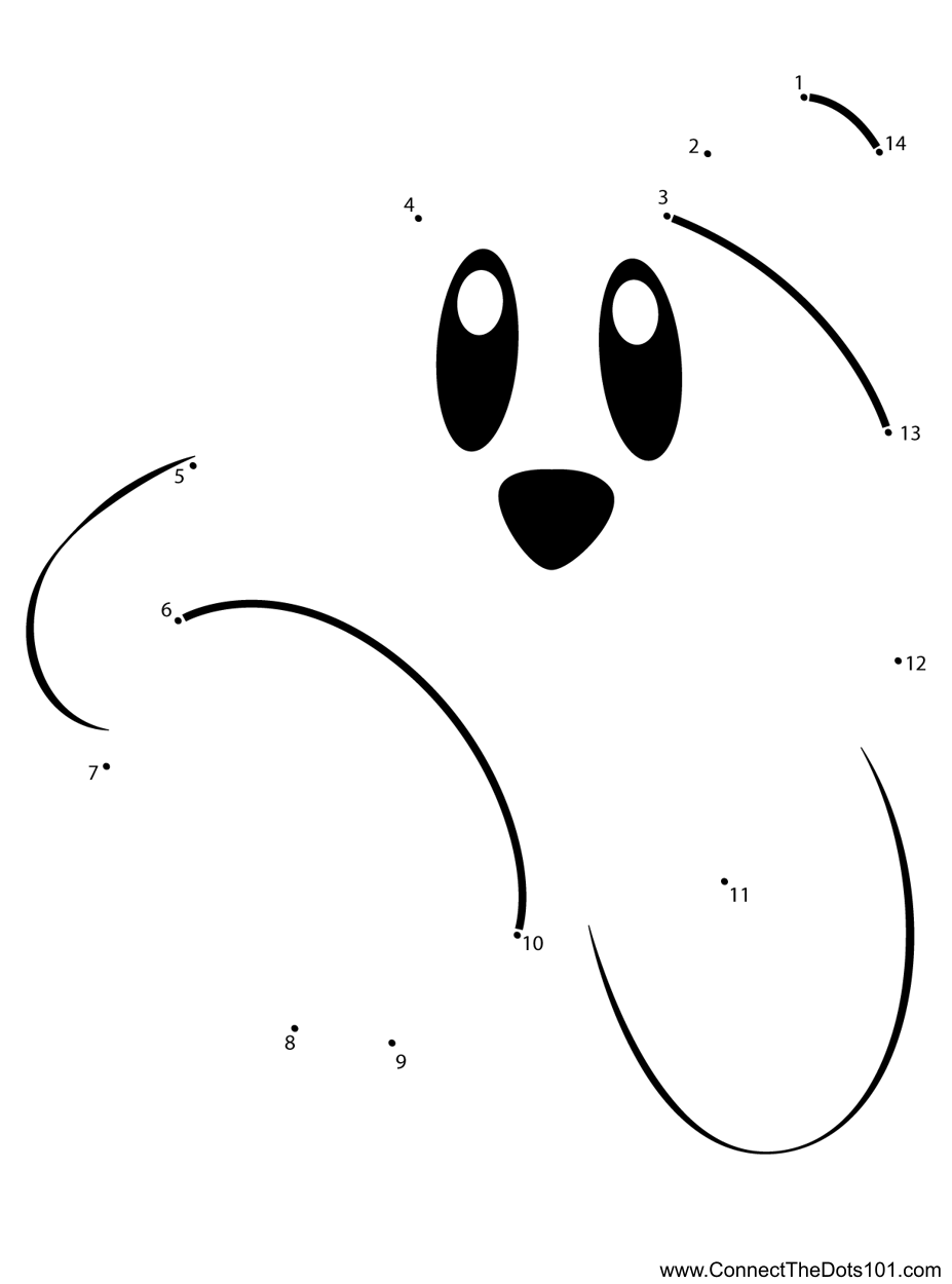 Kirby kirby dot to dot printable worksheet