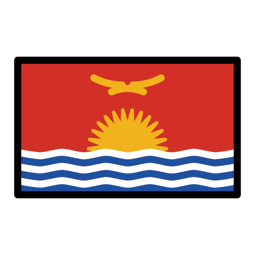 Ðð flag kiribati emoji ki flag emoji