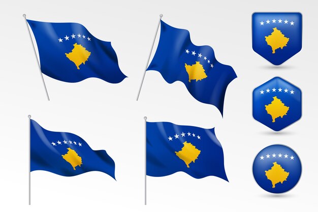 Page kiribati waving flag images