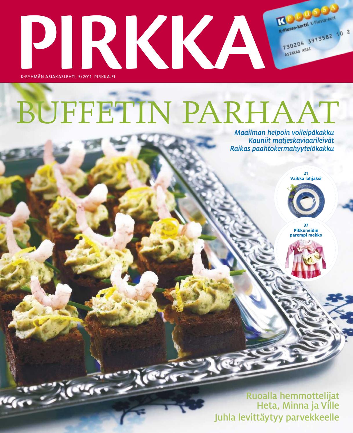 Pirkka by k