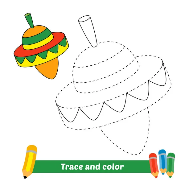 Vektoritaiteen kuvapankkikuvat kids coloring food