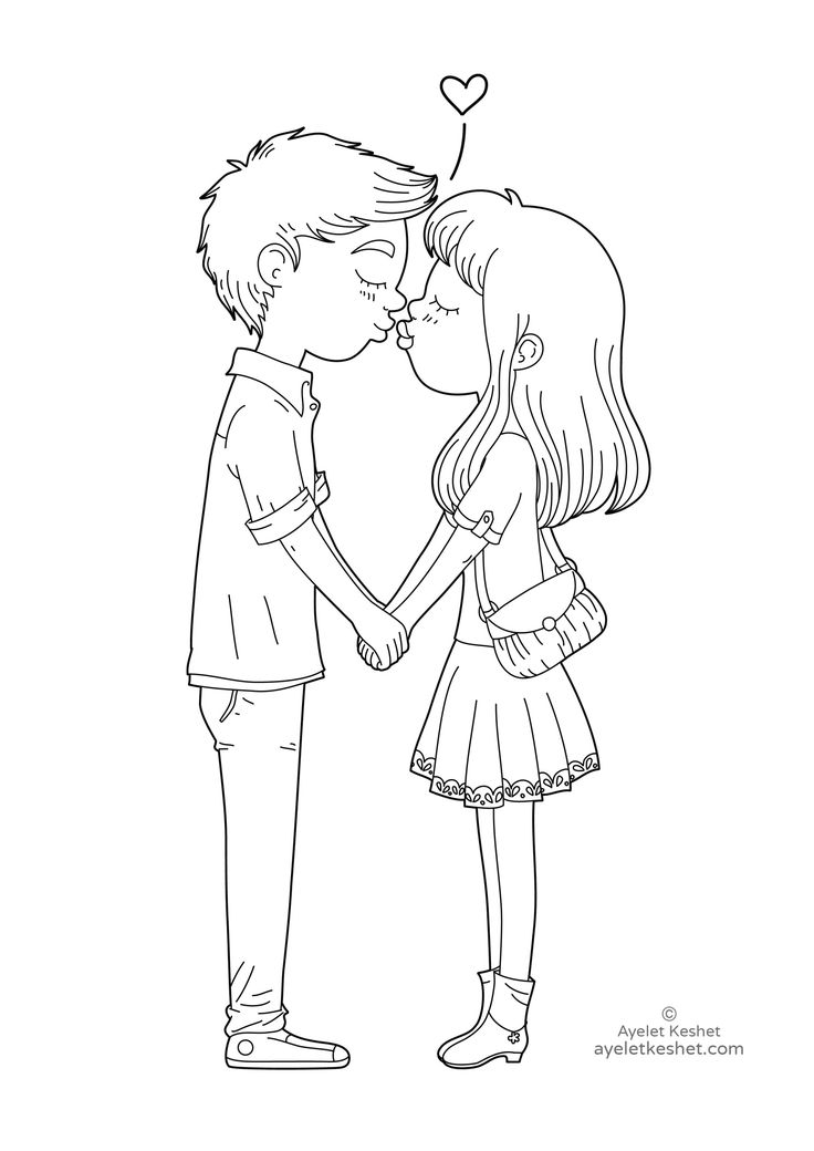Free coloring pages about feelings