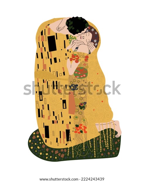 Abstract kiss painting images stock photos d objects vectors