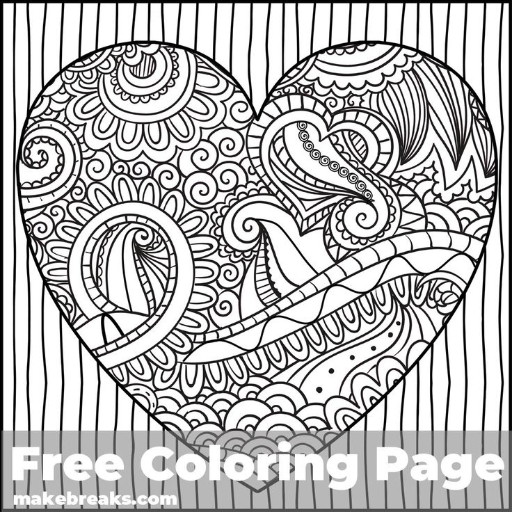 Give me a kiss coloring page