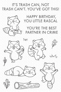 Yuzu little rascal â mft stamps