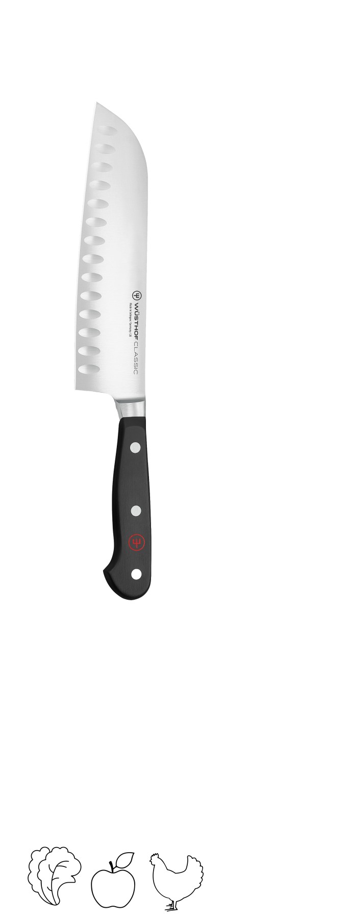 Individual knives for the kitchen open stock cutlery crate barrel