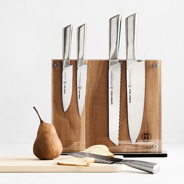 Types of kitchen knives an expert guide crate barrel